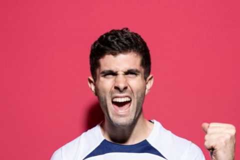 Chelsea star Christian Pulisic wants to use World Cup to ‘change global perception’ of USA team..