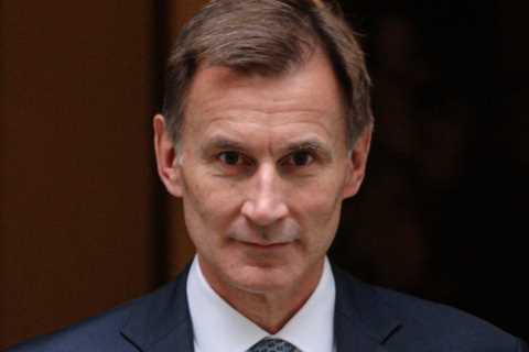 Everything that was announced by Jeremy Hunt in today’s Autumn Statement