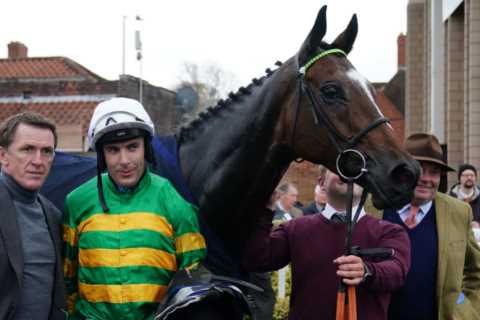 ‘People thought we were bananas’ – Paddy Power defend ‘sizeable’ five-figure payout on Jonbon five..