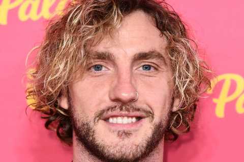 I’m A Celeb star Seann Walsh’s pregnant girlfriend Grace breaks her silence on his ‘new chapter’..