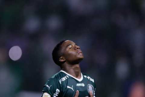 Chelsea transfer blow as Brazilian wonderkid Endrick, 16, to tour Real Madrid this month just weeks ..