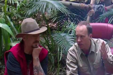 Viewers call for star to be booted off I’m a Celebrity as tensions in camp rise