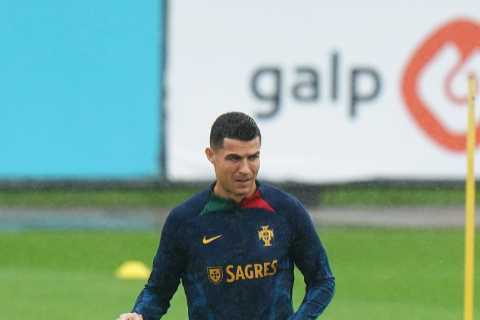 Top 10 oldest World Cup 2022 players with Cristiano Ronaldo 9th behind Portugal team-mate and..