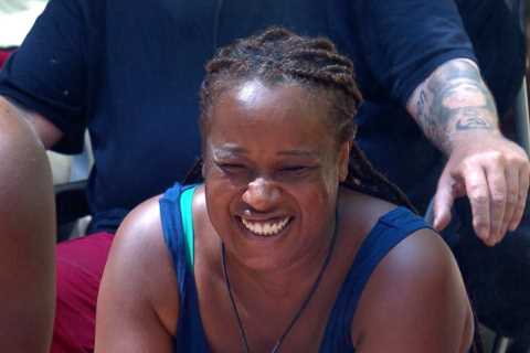 I’m A Celeb’s first evicted camp mate ‘revealed’ and a surprise favourite emerges to challenge Jill ..