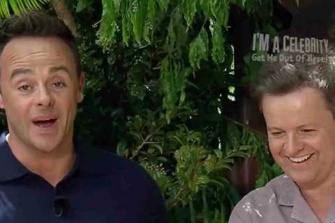 I’m A Celeb fans turn on Ant and Dec over ‘favouritism’ row
