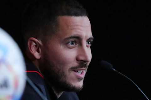 ‘Real Madrid fans.. I’m sorry’ – Eden Hazard apologises and claims he ‘can’t explain’ injury hell..