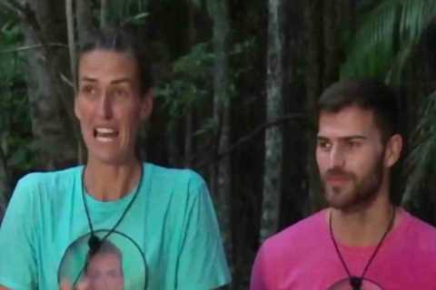 I’m A Celeb fans fear for star as he’s left starving and lacking in energy