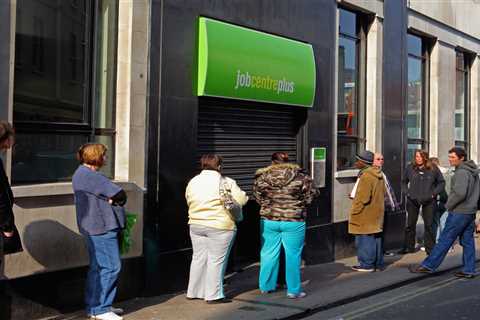 Autumn Statement expected to confirm today millions on benefits and Universal Credit will get new..