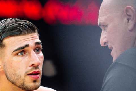 ‘I’m glad I wasn’t there’ – Tommy Fury’s promoter slams ‘silly and ridiculous’ antics with Jake..