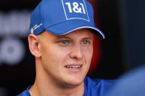 Mick Schumacher sensationally AXED by Haas F1 team and replaced by veteran Nico Hulkenberg for next ..