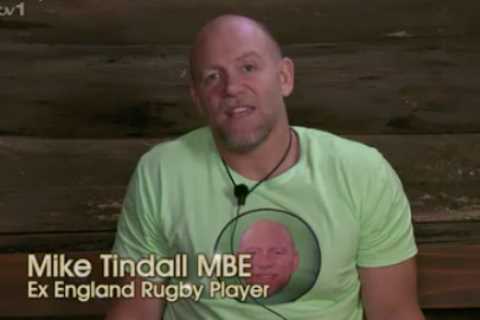 Mike Tindall shocks I’m A Celeb viewers as he gets angry and swears over campmate