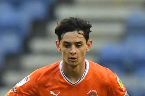 Arsenal facing fight to keep hold of wonderkid Charlie Patino as Barcelona look to steal..