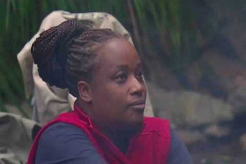 I’m A Celeb fans spot tension between two campmates as they row over beds