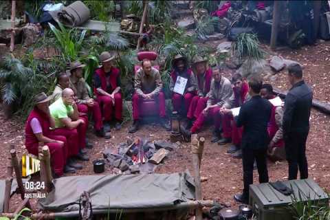 I’m A Celebrity’s ‘fake’ set revealed including paper rocks, pretend waterfall and secret sex cave