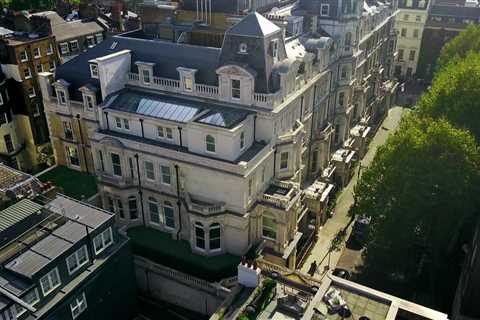 Inside billionaire John Caudwell’s extravagant mansion that’s Britain’s most expensive home – with..