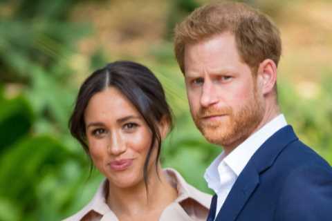 Meghan Markle &amp; Prince Harry’s £88million Netflix TV documentary to ‘air within weeks’ despite..