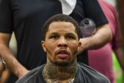 Gervonta Davis vs Ryan Garcia is ‘done deal’ with unbeaten Americans set for Las Vegas catchweight..