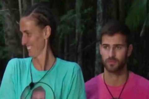 I’m A Celeb viewers slam campmate as ‘so fake’ after he tries to ‘make himself look good’ in task