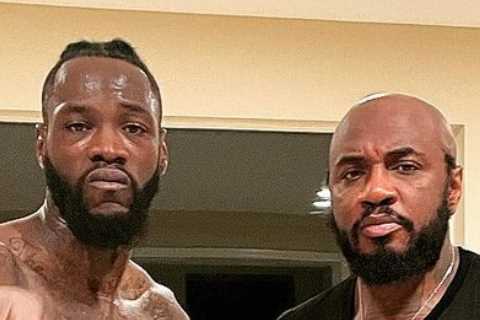 Deontay Wilder’s coach reveals only fighter who can ‘test’ heavyweight star and says Anthony Joshua ..