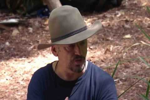 I’m A Celeb fans slam Boy George for ‘double standards’ after fall-out with Scarlette