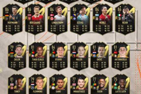Toney makes it into FIFA 23 Team of the Week despite World Cup snub