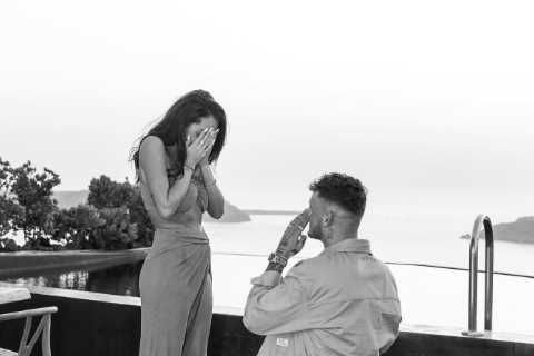 Who is Ben White’s fiancee Milly Adams and when did she get engaged to the Arsenal defender?