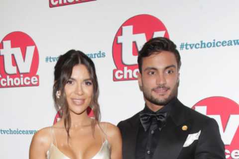 Love Island’s Davide breaks silence on engagement rumours after Dubai trip
