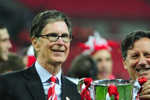 Liverpool chairman Tom Werner confirms FSG are ‘exploring a sale’ with club set for £4BILLION..