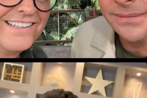 I’m A Celeb in ‘fakery’ row as campmate is accused of playing up to the cameras
