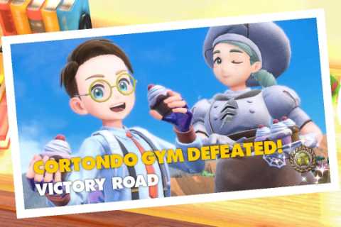 Pokémon Scarlet &amp; Violet: All eight gyms in order of difficulty