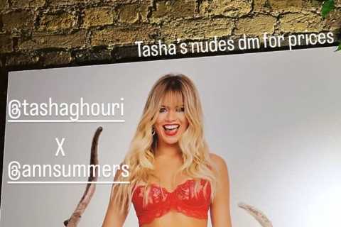Love Island’s Dami offers fans ‘nude pics’ of Tasha but begs fans to stop offering him cash for them