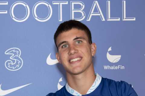 Chelsea signing Cesare Casadei reveals no regrets in summer transfer from Inter Milan despite not..