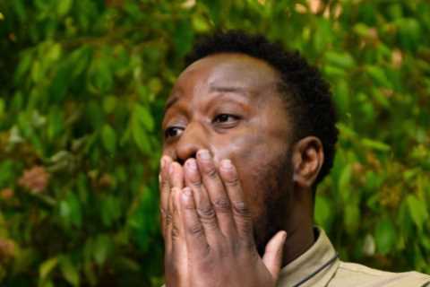 Babatunde branded ‘two faced’ by I’m a Celeb fans as he reveals shock revenge on Matt Hancock
