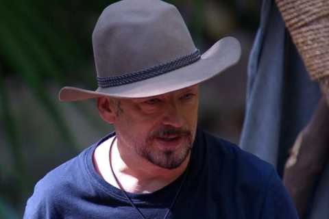 Boy George takes brutal swipe at Matt Hancock after he wins BBQ on the beach reward