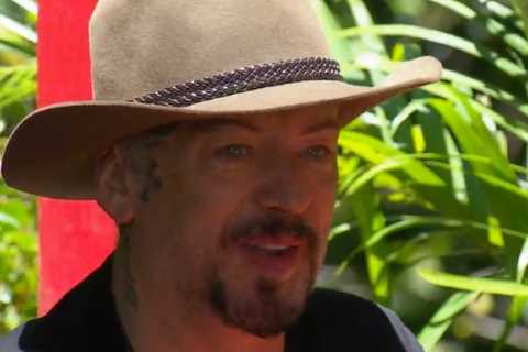 Boy George slams ‘favouritism’ on I’m A Celeb and says campmates is ‘dead to me’