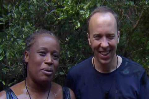 Viewers convinced they know who will be voted out in first I’m A Celeb exit tonight