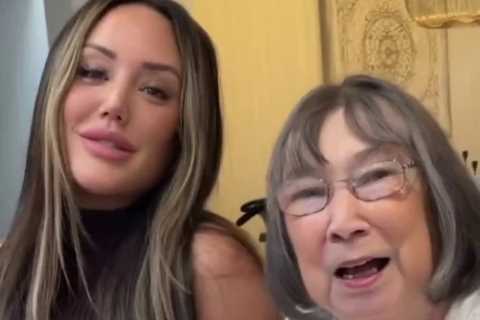 Charlotte Crosby left heartbroken by family tragedy saying her life will ‘never be the same again’