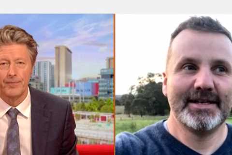 BBC Breakfast viewers stunned after Neighbours star swears live on air – and gets away with it