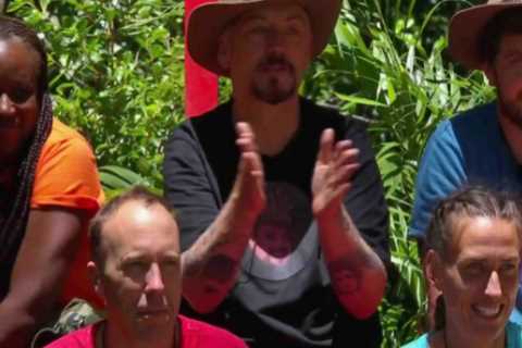 Three I’m A Celeb stars ‘facing the axe’ tonight – with TV legend tipped to go first