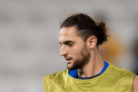 Adrien Rabiot wants to use World Cup to put himself in shop window amid Man Utd, Arsenal and..