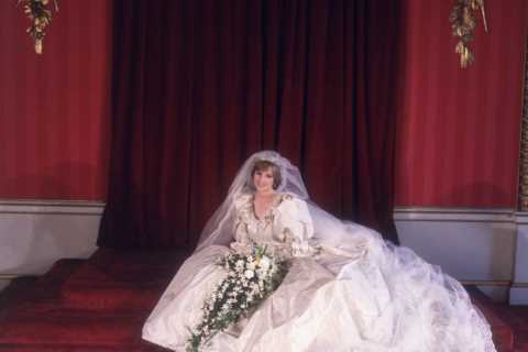 Inside Princess Diana’s iconic wedding to Prince Charles
