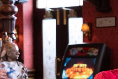 EastEnders star Kellie Bright teases Danny Dyer’s explosive exit as Mick Carter