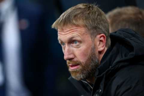 Brighton chief reveals shock at Chelsea approaching Graham Potter ‘literally within minutes’ of..