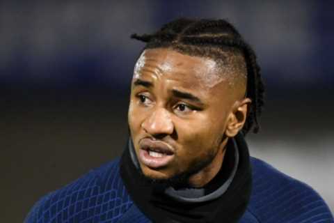 Chelsea blow as transfer target Nkunku out until January as RB Leipzig ace suffers ligament damage..