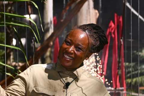 Loose Women stars rally around Charlene White as she’s voted off I’m A Celeb first after crushing..
