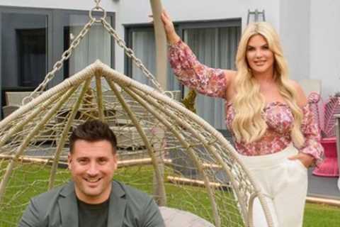 We feared for our lives as masked robbers made off with Rolexes in crowbar raid, RHOC stars Nicole..