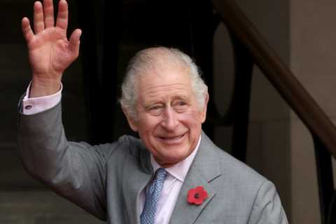 Prince Edward ‘to MISS OUT on becoming Duke of Edinburgh as part of King Charles’s plans for a..