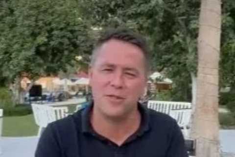 Michael Owen breaks silence after daughter Gemma splits from Love Island boyfriend Luca Bish