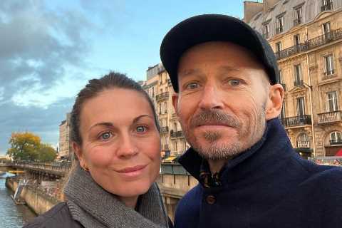 Inside A Place In The Sun’s Jonnie Irwin’s Paris trip with wife after being told he has ‘months to..