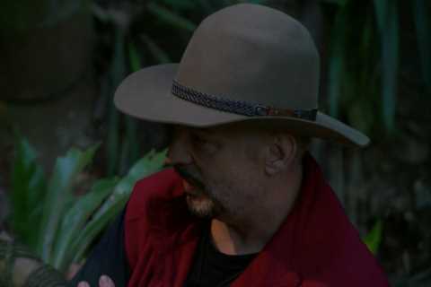 Boy George finally kicks off at Matt Hancock as he tells him what he really thinks of him in..